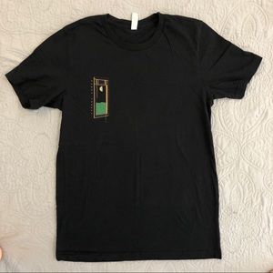 Hippocampus band shirt